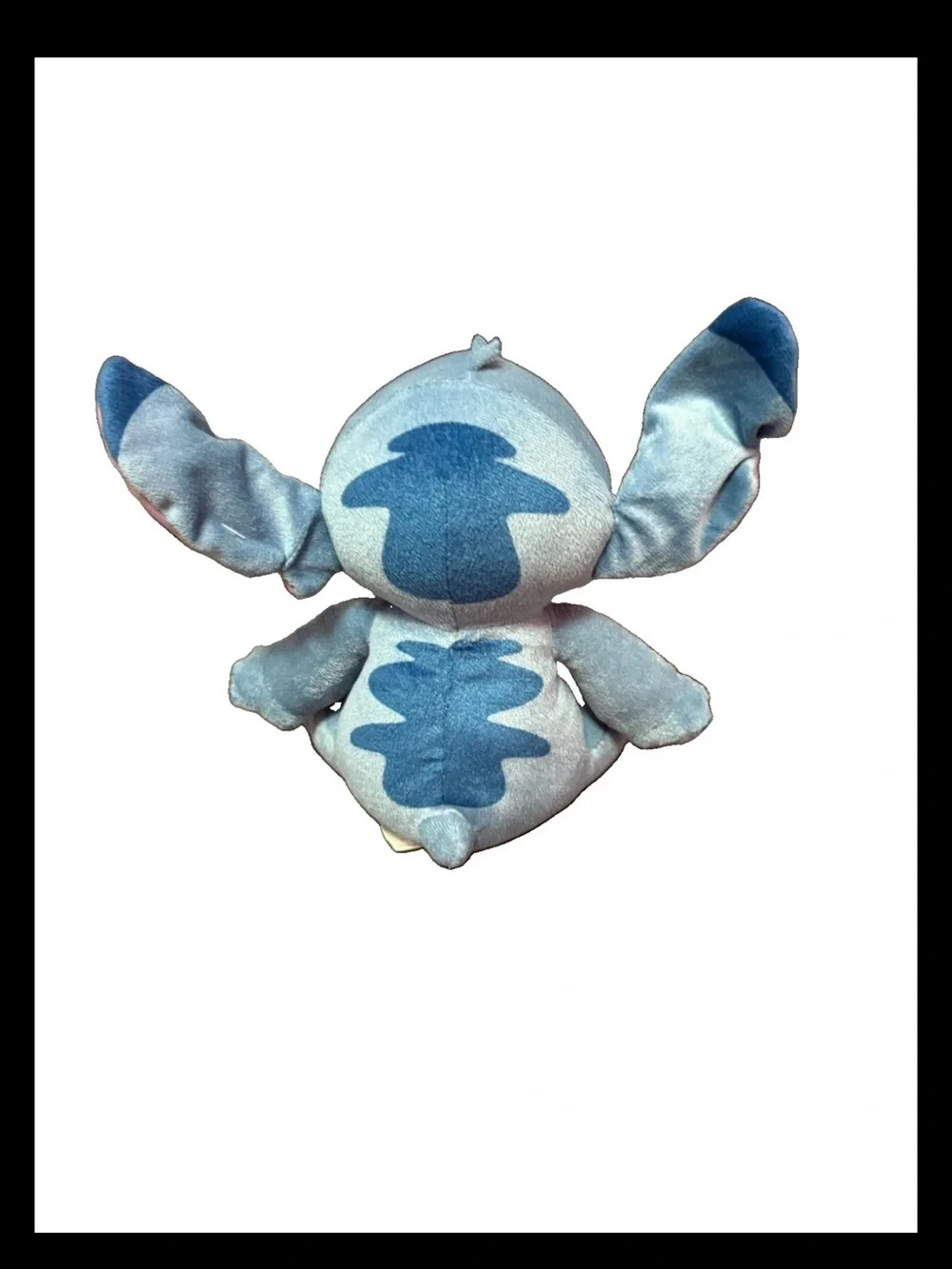 Disney Lilo & Stitch Stitch Plush Stuffed Animal Lot of 2 Disney and Tsum Tsum